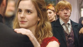 Ron and Hermione  Jealous [upl. by Healey]