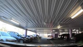 Westfield Parramatta CarPark [upl. by Nosirb]