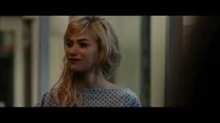 Imogen Poots Hospital scene from quotA long way downquot [upl. by Salta]