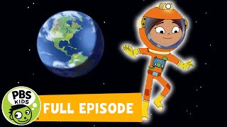 Hero Elementary FULL EPISODE  Heroes in Space  PBS KIDS [upl. by Thapa]