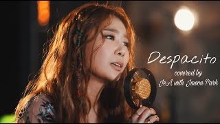 Despacito  JeA with Juwon Park Offical Video Cover [upl. by Toinette]