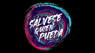 SÁLVESE QUIEN PUEDA  EPISODIO 61 [upl. by Parthenia326]