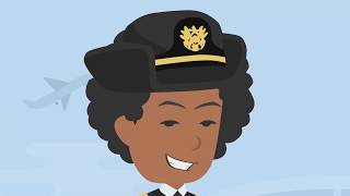 Lilian Bader  Black History Educational Animation for KS2KS3 [upl. by Eelano]