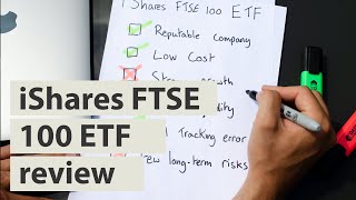 iShares FTSE 100 ETF ISF  Is it a great investment [upl. by O'Meara]