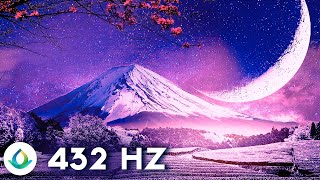 432 Hz Cleanse Negative Energy [upl. by Asiret]