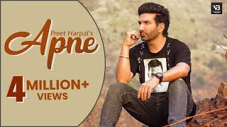 Latest Punjabi Song 2021  Apne  Preet Harpal  Vanjaray Beats  New Punjabi Song 2021 [upl. by Omora]