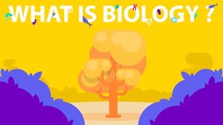 What is Biology [upl. by Eener216]