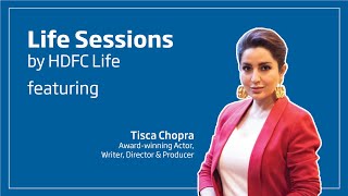 Life Sessions with Tisca Chopra [upl. by Leeanne]