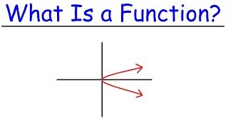 What Is a Function  Precalculus [upl. by Eirrem992]