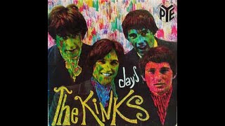 The Kinks  Days Lyrics [upl. by Quackenbush]