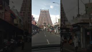 Sri Ranganatha Swamy Temple Rajagopuram Srirangam Immersive experience [upl. by Llehcram]