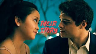 The FULL Story of Lara Jean amp Peter Kavinsky  13 [upl. by Morley408]