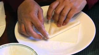 How To Make Samosa With Spring Roll Shell Pastry Sheets  Cook101food [upl. by Schou700]