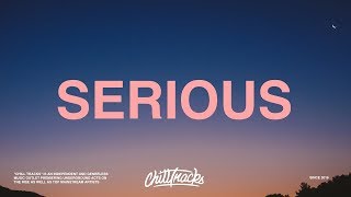 Russ  Serious Lyrics [upl. by Alwin]