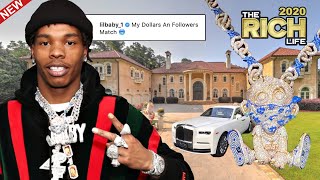 Lil Baby  The Rich Life  Forbes Net Worth 2020 [upl. by Odnomra150]