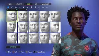 Fifa 22 Michael Essien look alike [upl. by Marva]