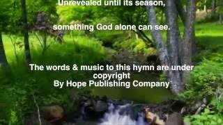 Hymn of Promise with Lyrics [upl. by Adnical961]