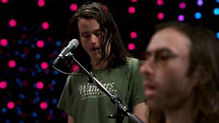 King Gizzard amp The Lizard Wizard  Crumbling Castle Live on KEXP [upl. by Acsicnarf]