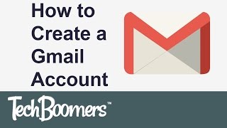 How to Create a Gmail Account [upl. by Joni]