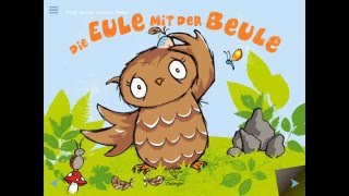 Kinderbücher  Die Eule mit der Beule [upl. by Chor]