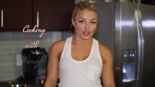 Cooking with Mandy Sacs Ep 1 TURKEY CHILIE  by Alexi Rose Productions [upl. by Creath]