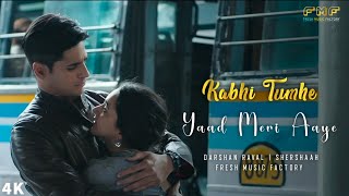 Kabhi Tumhe Yaad Meri Aaye Full Song  Darshan Raval  SHERSHAAH  Javed Ali  Free Mp3 Download [upl. by Balthazar]