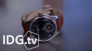 Frederique Constant Smartwatch Review [upl. by Michaud214]