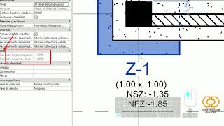 Cómo Generar Planos de Estructuras desde Revit [upl. by Shamus294]