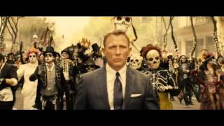 SPECTRE 2015 Daniel Craig James Bond Revisited [upl. by Hrutkay]