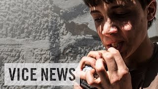 Teenage Soldiers and Homemade Grenades Ghosts of Aleppo Part 2 [upl. by Drucill]