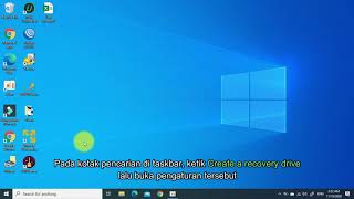 Could Not Find the Recovery Environment di Windows INI SOLUSINYA [upl. by Proud489]