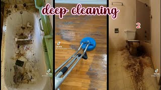 Satisfying Deep Cleaning TikTok Compilation ✨ 20  Vlogs from TikTok [upl. by Micco]