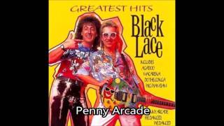 Black Lace  Penny Arcade [upl. by Eidarb]