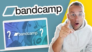 10 Reasons Why You Should Use BANDCAMP [upl. by Etem]