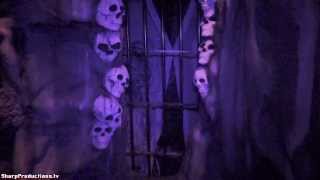 House of Horrors Full Walkthrough Universal Studios Hollywood [upl. by Hofmann]