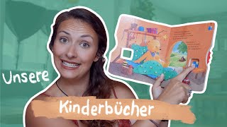 Die schönsten Bücher für Kleinkinder [upl. by Annovy]