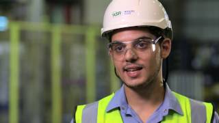 Manufacturing Safety Employee Video [upl. by Terbecki]