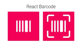 Reactjs Barcode Scanner amp Generator [upl. by Adlecirg332]