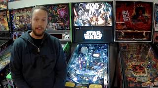 Top 10 Greatest Pinball Machines of All Time [upl. by Hewie]