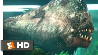 Anaconda 78 Movie CLIP  Anaconda at the Waterfall 1997 HD [upl. by Bergen]