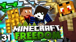 WER ÄRGER MACHT WIRD ERSCHOSSEN ✪ Minecraft FREEDOM 31  Paluten Deutsch [upl. by Craven10]