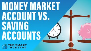 Money Market Account vs Saving Accounts [upl. by Ainwat]