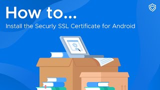 How to Install the Securly SSL Certificate for Android [upl. by Stelu]