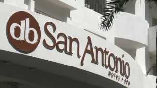 db San Antonio Hotel  Spa Corporate Video 3min [upl. by Ayela]