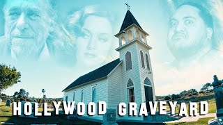 FAMOUS GRAVE TOUR  Green Hills Charles Bukowski Yokozuna etc [upl. by Desirae]