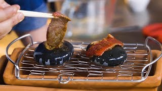 How to Make a Japanese Yakitori Grill At Home With A Bonus Twist — You Can Do This [upl. by Anoyek875]