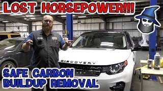 The CAR WIZARD shows how to decarbon your engine [upl. by Ingar]