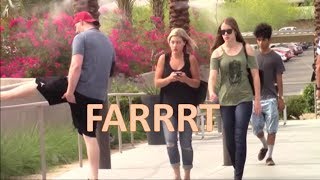 FUNNY Wet Fart Prank CODE BROWN Sharter Saturdays S2•E3 [upl. by Karlan]