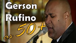 GERSON RUFINO  AS 50 MAIS TOCADAS [upl. by Lussi]