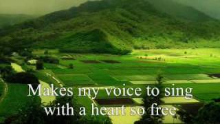 Someone Like You by Andrea Bocelli w Lyrics [upl. by Reifel]